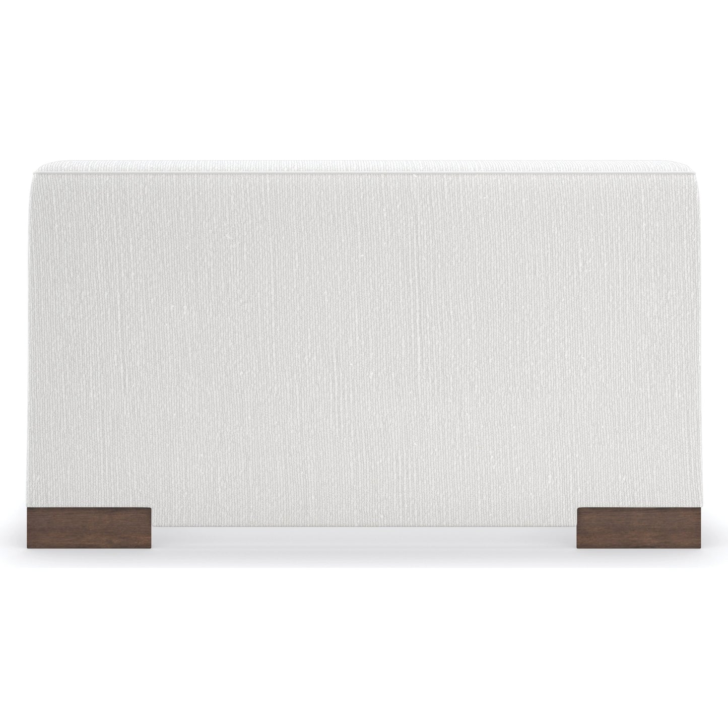 004 SI-1955990 | Additional Silo | Lounge Around Modular Sectional by Caracole in french roast. Made from birch in a modern style.