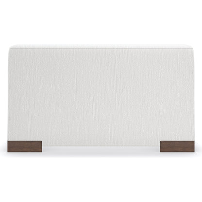 Lounge Around Modular Sectional by Caracole in french roast. Made from birch in a modern style.