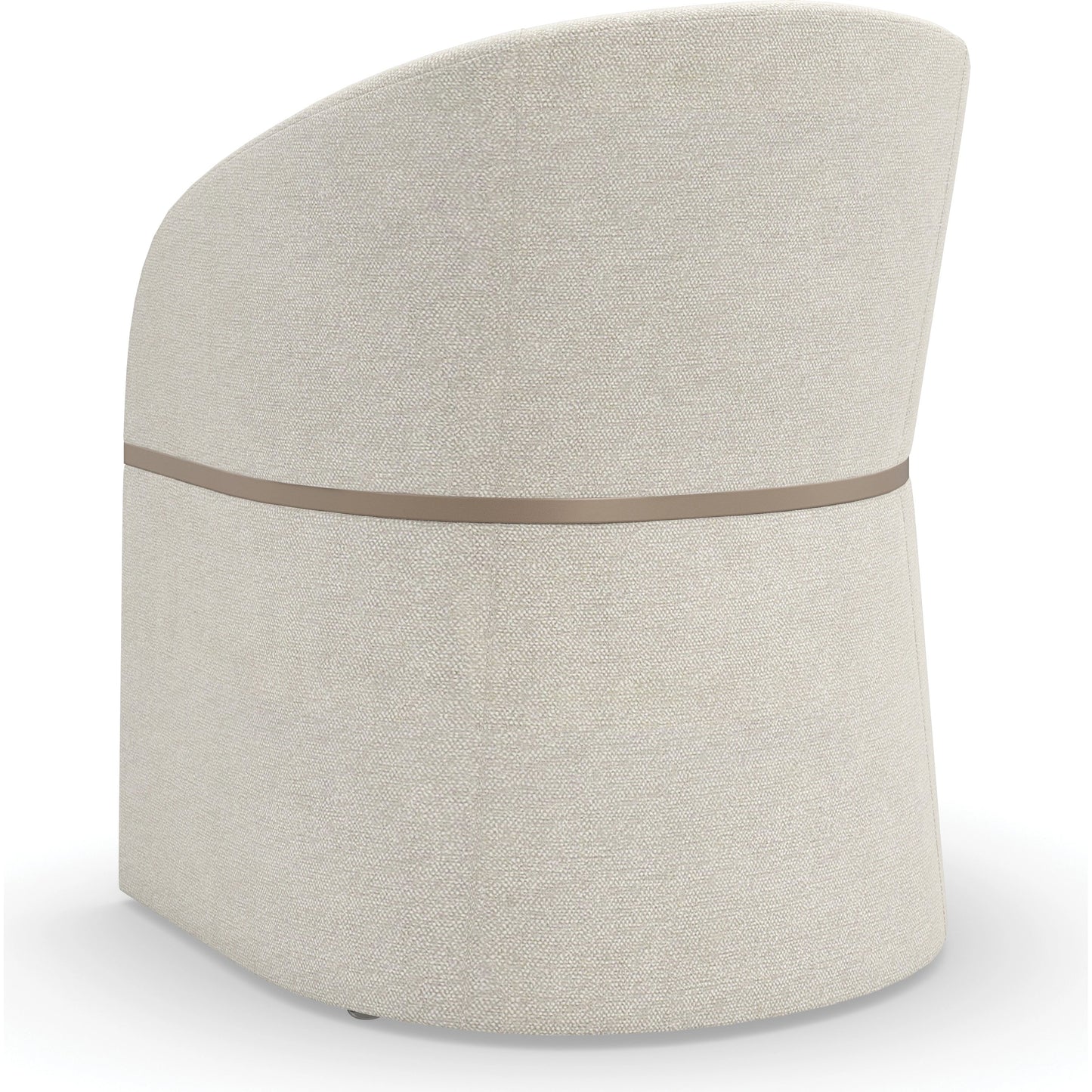 004 SI-1956001 | Additional Silo | Dune by Caracole in ivory, pearl and radiant pearl. Made from birch in a modern style.