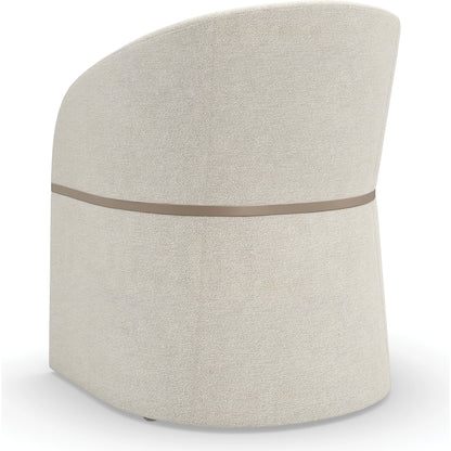 Dune by Caracole in ivory, pearl and radiant pearl. Made from birch in a modern style.