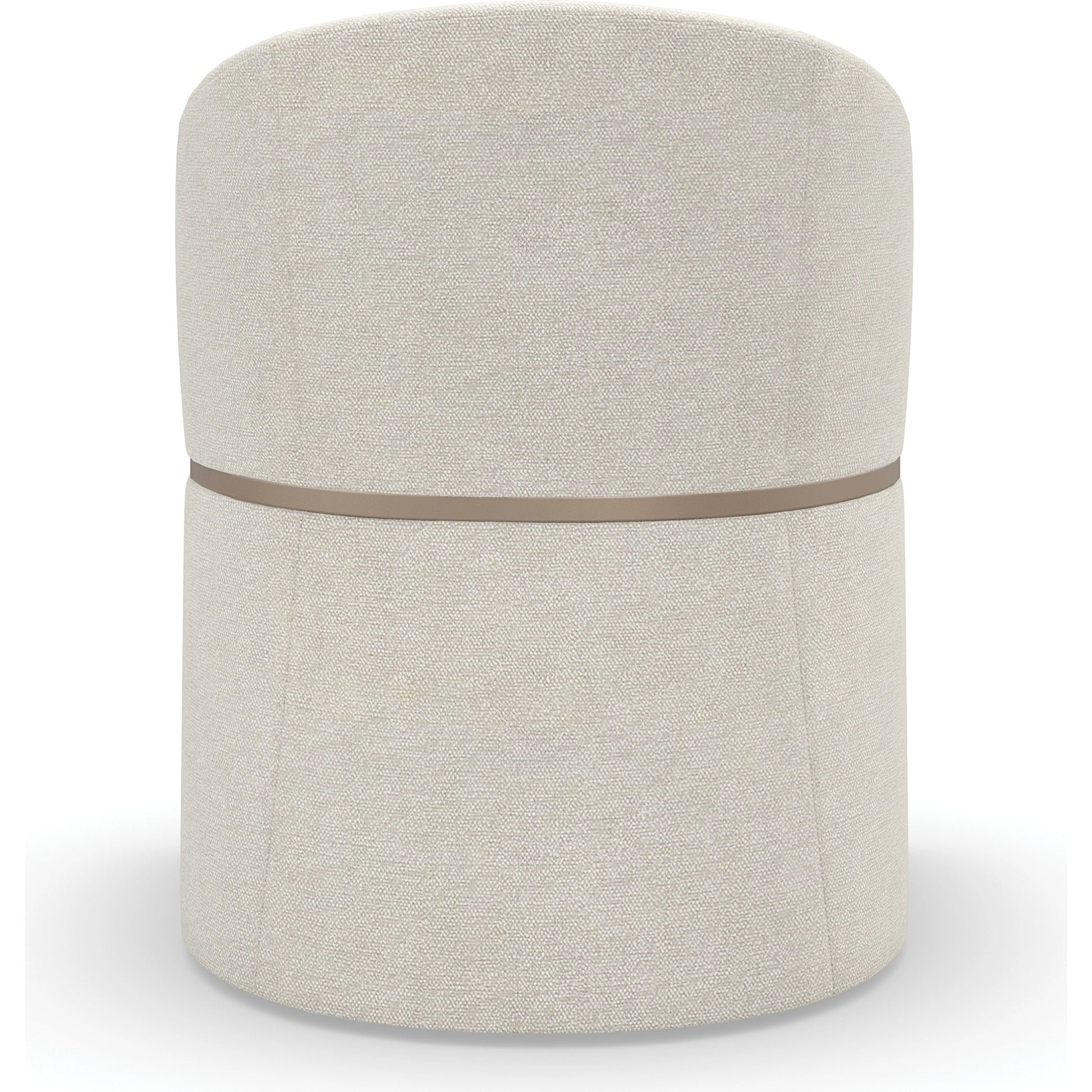 Dune by Caracole in ivory, pearl and radiant pearl. Made from birch in a modern style.