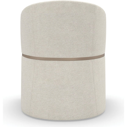 Dune by Caracole in ivory, pearl and radiant pearl. Made from birch in a modern style.