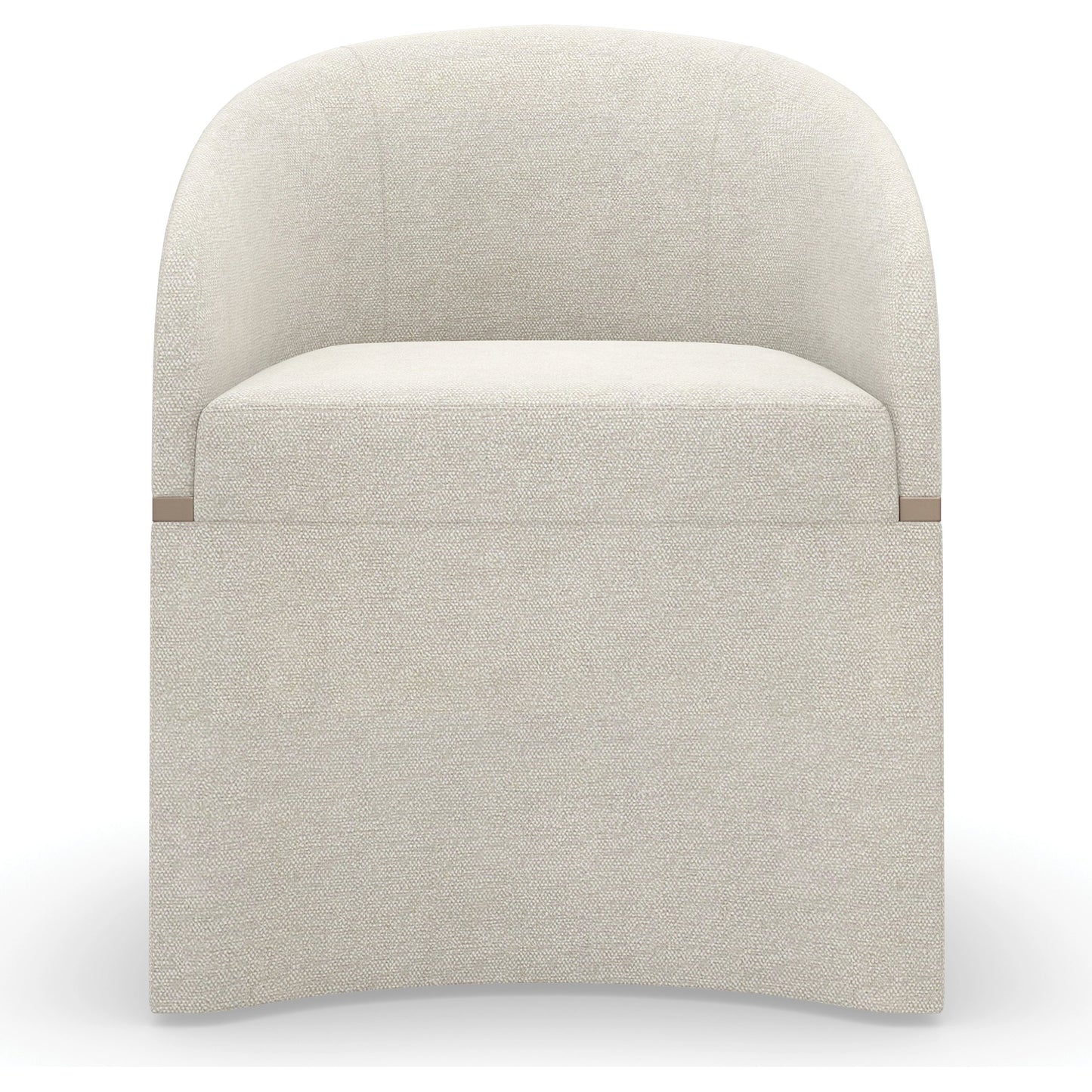 001 SI-1956001 | Primary Silo | Dune by Caracole in ivory, pearl and radiant pearl. Made from birch in a modern style.