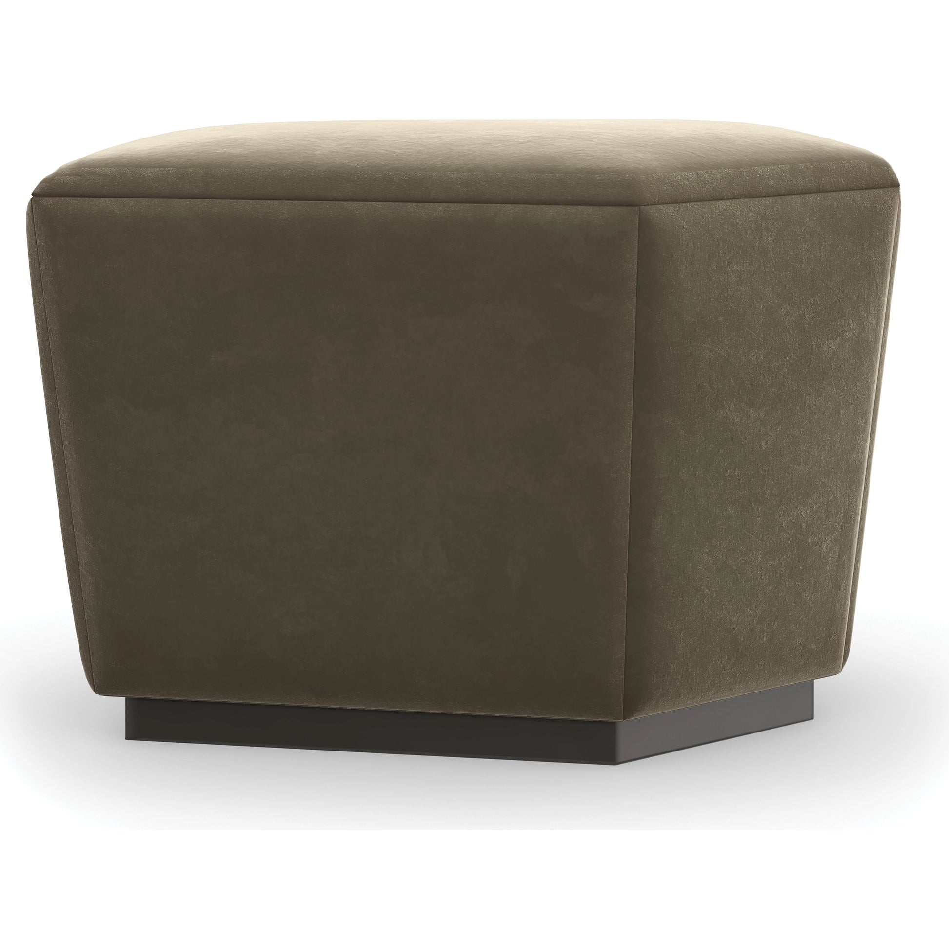 Pollux by Caracole in dark chocolate and dark chocolate. Made from unique in a modern style.