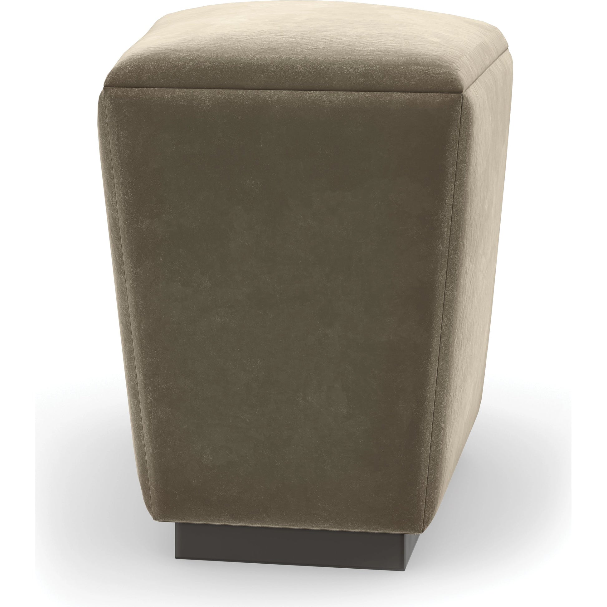 Pollux by Caracole in dark chocolate and dark chocolate. Made from unique in a modern style.
