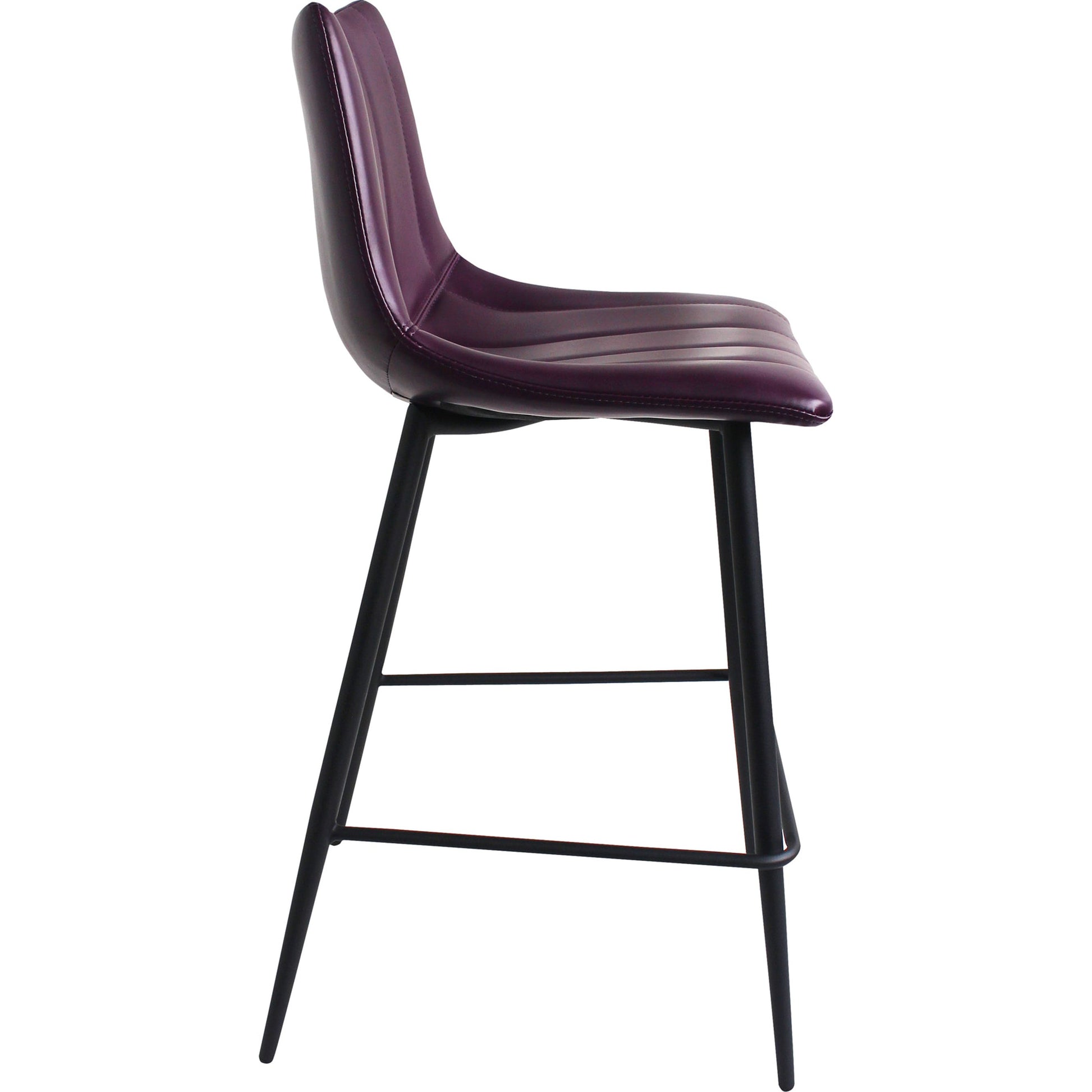 Alibi Counter Stool (Set of 2) by Moe's Home Collection. Made from unique in a modern style.