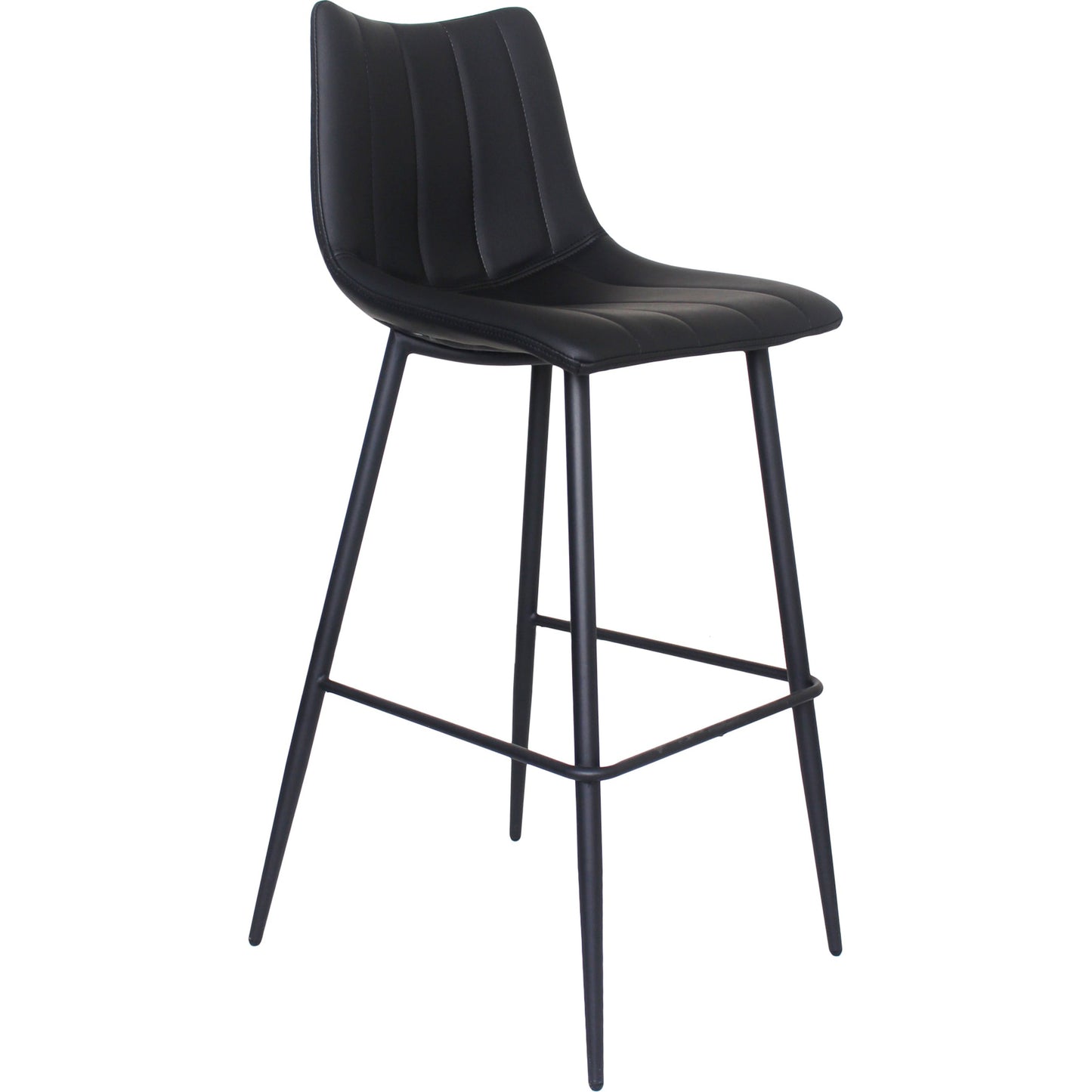 022 S-329393 | Primary Silo | Alibi Barstool (Set of 2) by Moe's Home Collection. Made from unique in a modern style.