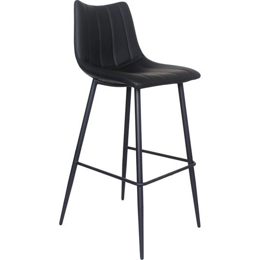 001 S-329393 | Primary Silo | Alibi Barstool (Set of 2) by Moe's Home Collection. Made from unique in a modern style.