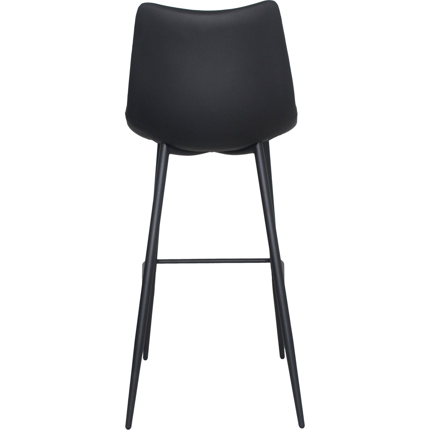 021 S-329393 | Additional Silo | Alibi Barstool (Set of 2) by Moe's Home Collection. Made from unique in a modern style.