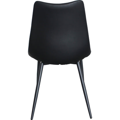 Alibi Dining Chair (Set of 2) by Moe's Home Collection. Made from unique in a modern style.