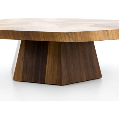 Brooklyn Coffee Table by Four Hands. Made from unique in a eclectic & global style.