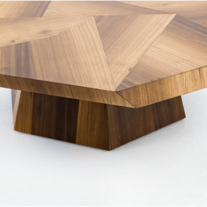 Brooklyn Coffee Table by Four Hands. Made from unique in a eclectic & global style.