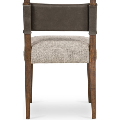Ferris Dining Chair by Four Hands. Made from unique in a modern style.