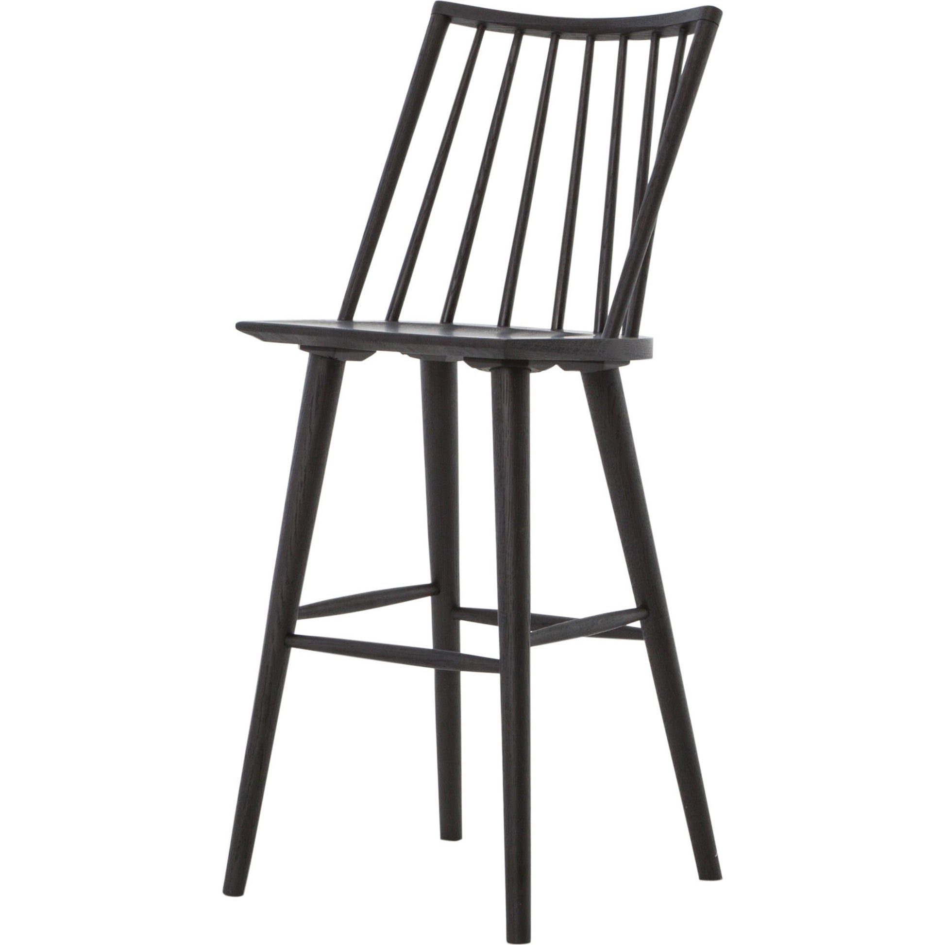 Lewis Windsor Bar Stool by Four Hands. Made from unique in a transitional style.