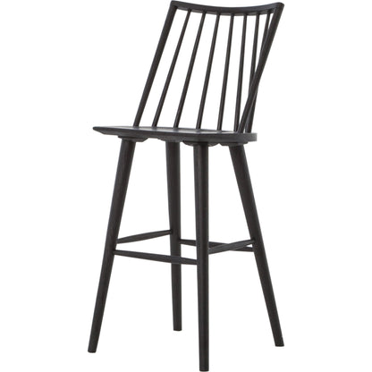 Lewis Windsor Bar Stool by Four Hands. Made from unique in a transitional style.