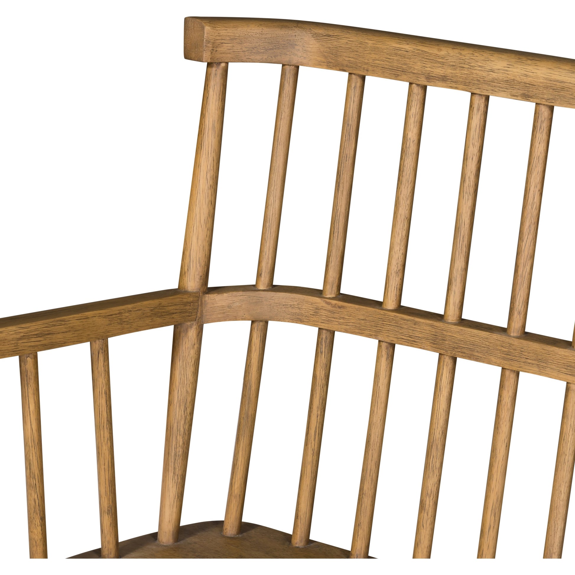 Aspen Bench by Four Hands in matte black. Made from solid beech, beech veneer in a cottage & farmhouse style.