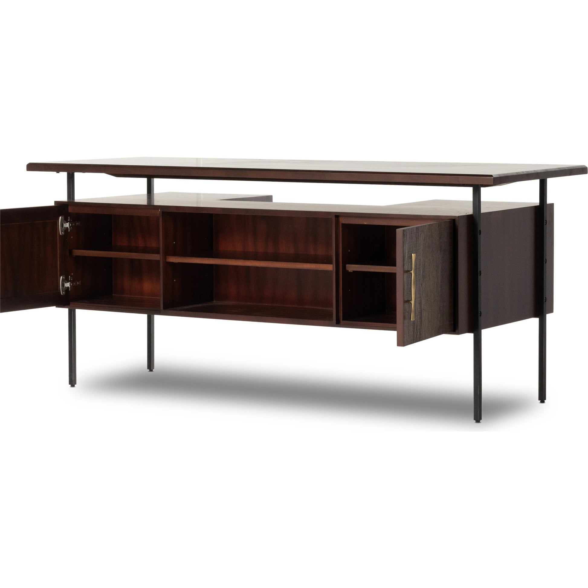 Lauren Desk by Four Hands. Made from unique in a modern style.