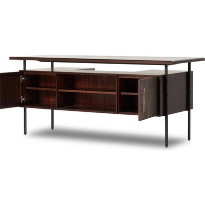 Lauren Desk by Four Hands. Made from unique in a modern style.