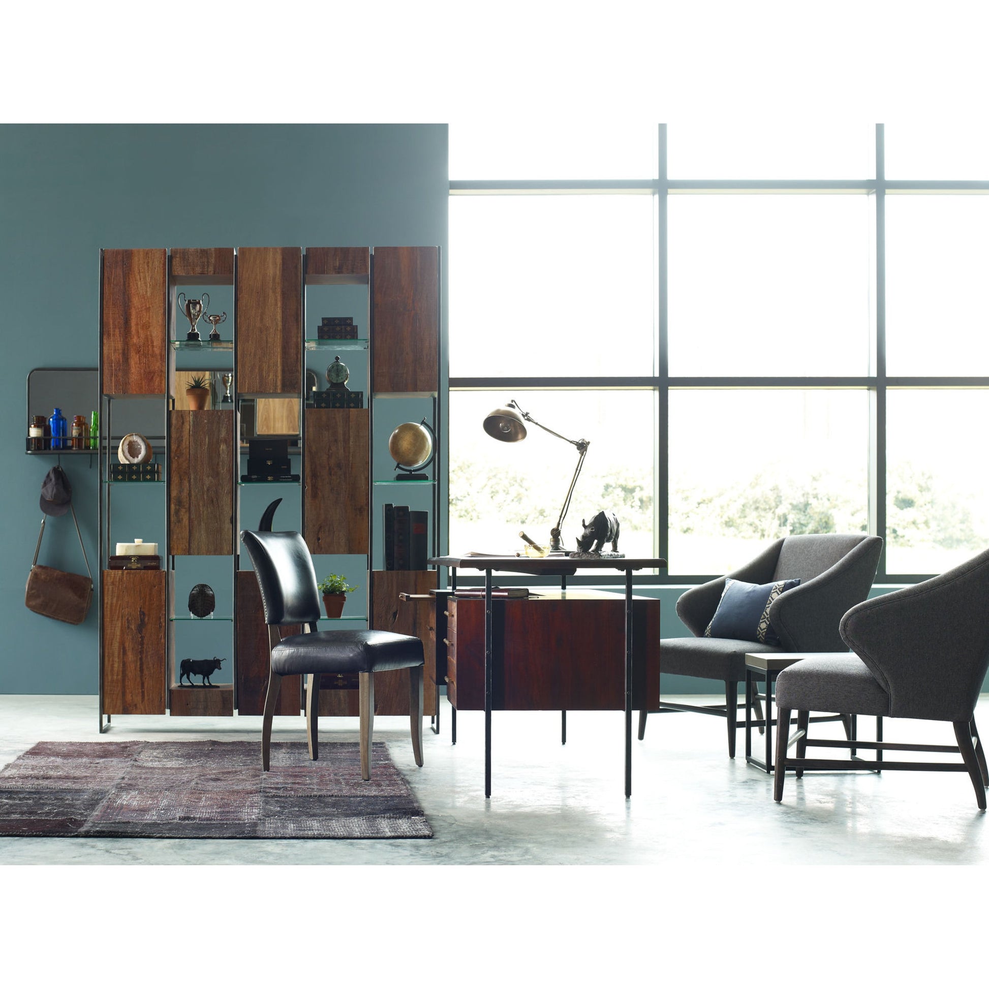 Lauren Desk by Four Hands. Made from unique in a modern style.