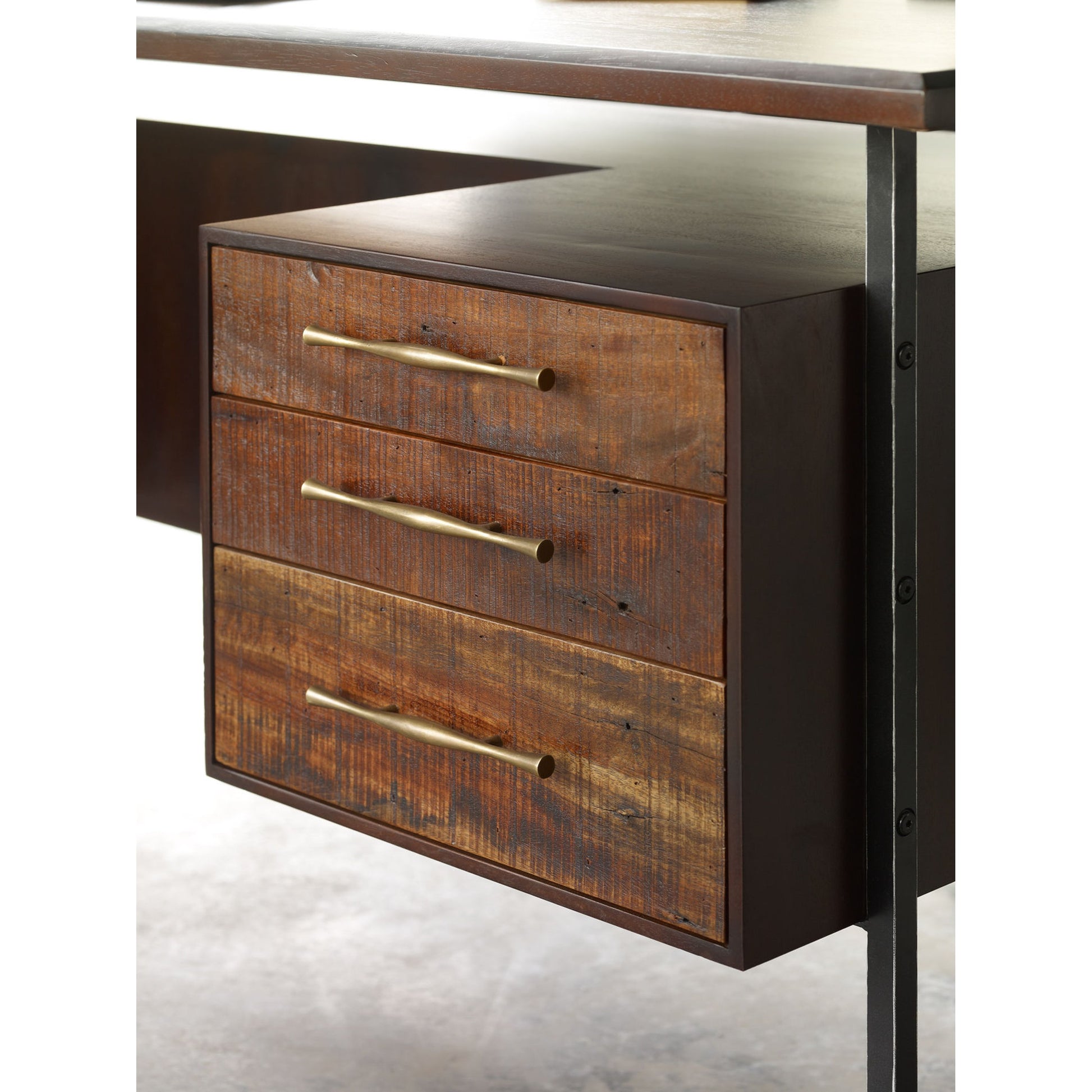 Lauren Desk by Four Hands. Made from unique in a modern style.