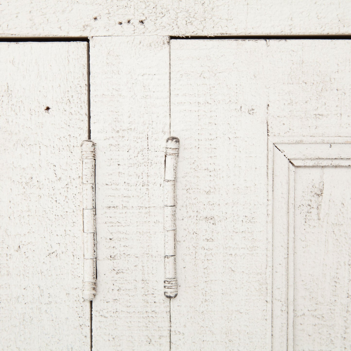 006 S-279237 | Additional Silo | Cintra Sideboard by Four Hands in limestone white, driftwood natural. Made from solid mixed reclaimed wood in a cottage & farmhouse style.