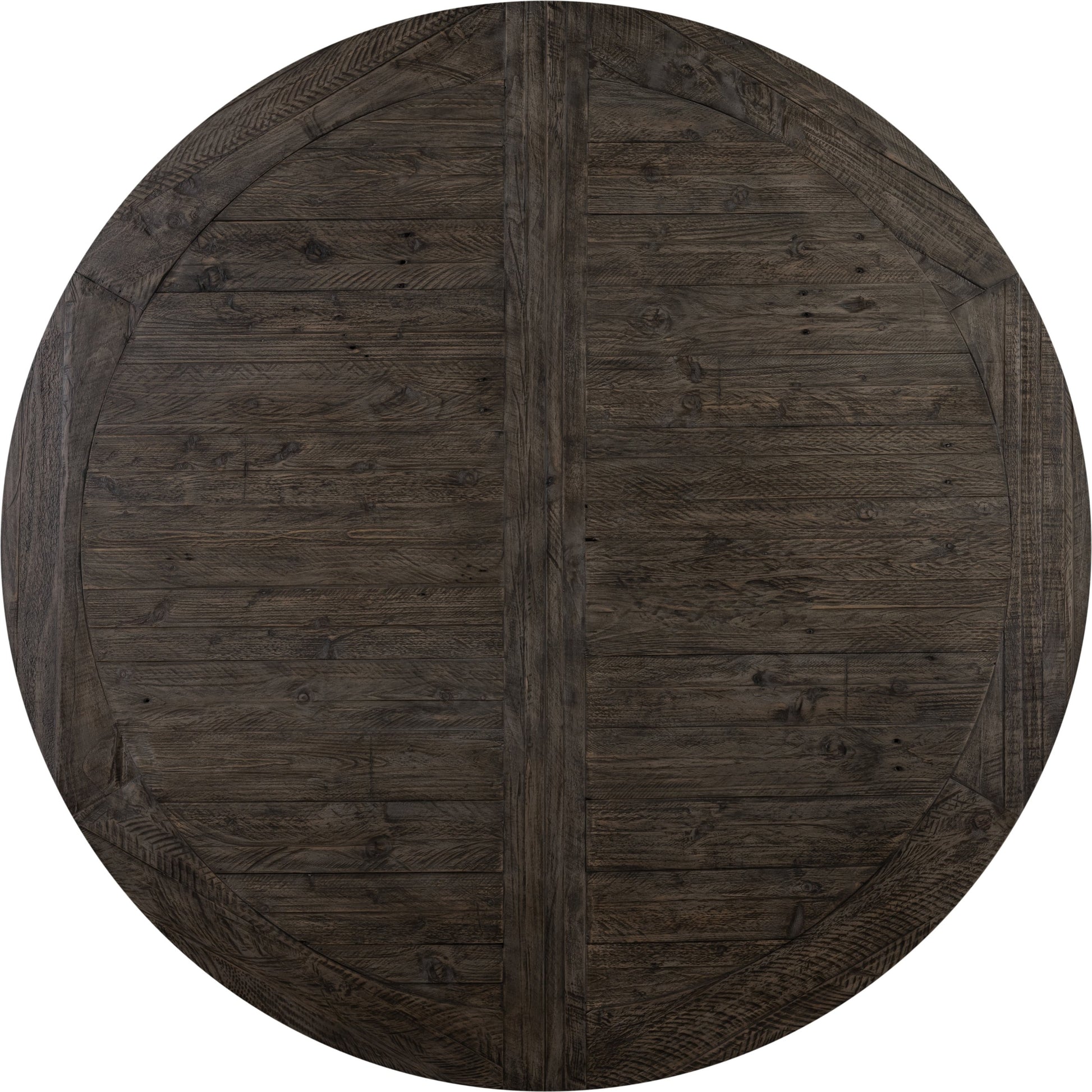 Cintra Extension Dining Table by Four Hands. Made from solid mixed reclaimed wood in a cottage & farmhouse style.