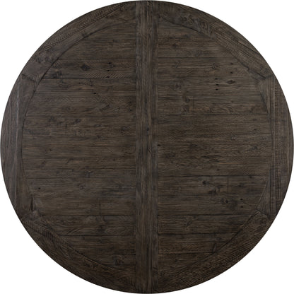 Cintra Extension Dining Table by Four Hands. Made from solid mixed reclaimed wood in a cottage & farmhouse style.