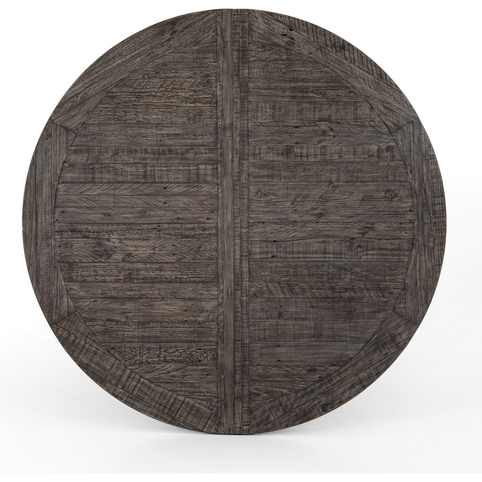 Cintra Extension Dining Table by Four Hands. Made from solid mixed reclaimed wood in a cottage & farmhouse style.