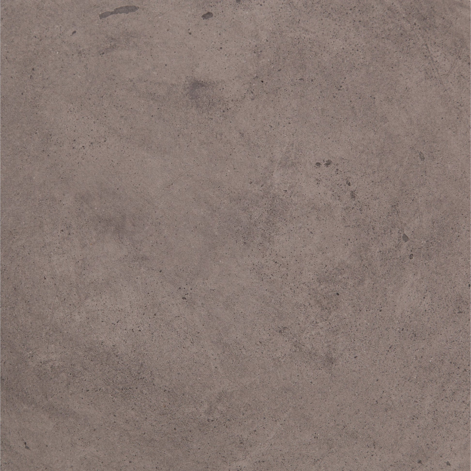Lina End Table by Four Hands. Made from concrete in a modern style.