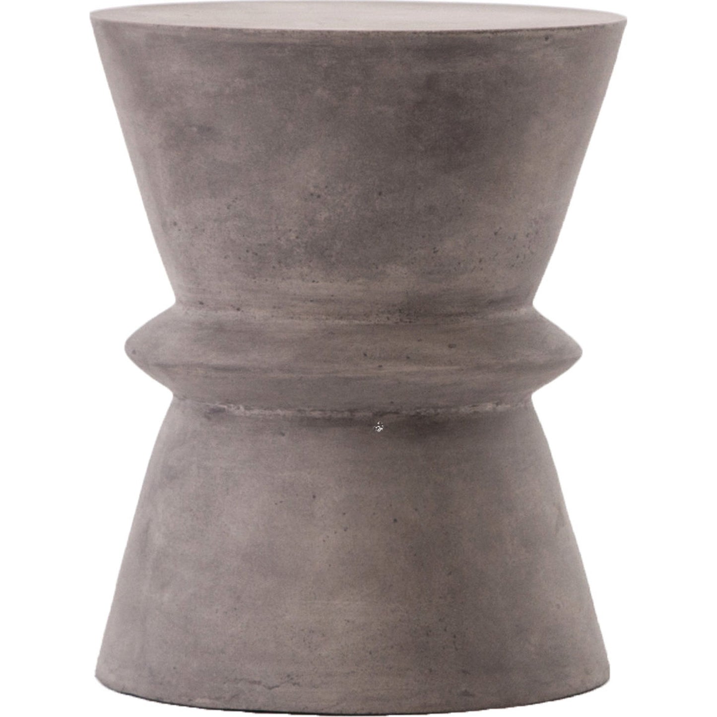 000 S-279401 | Primary Silo | Lina End Table by Four Hands. Made from concrete in a modern style.