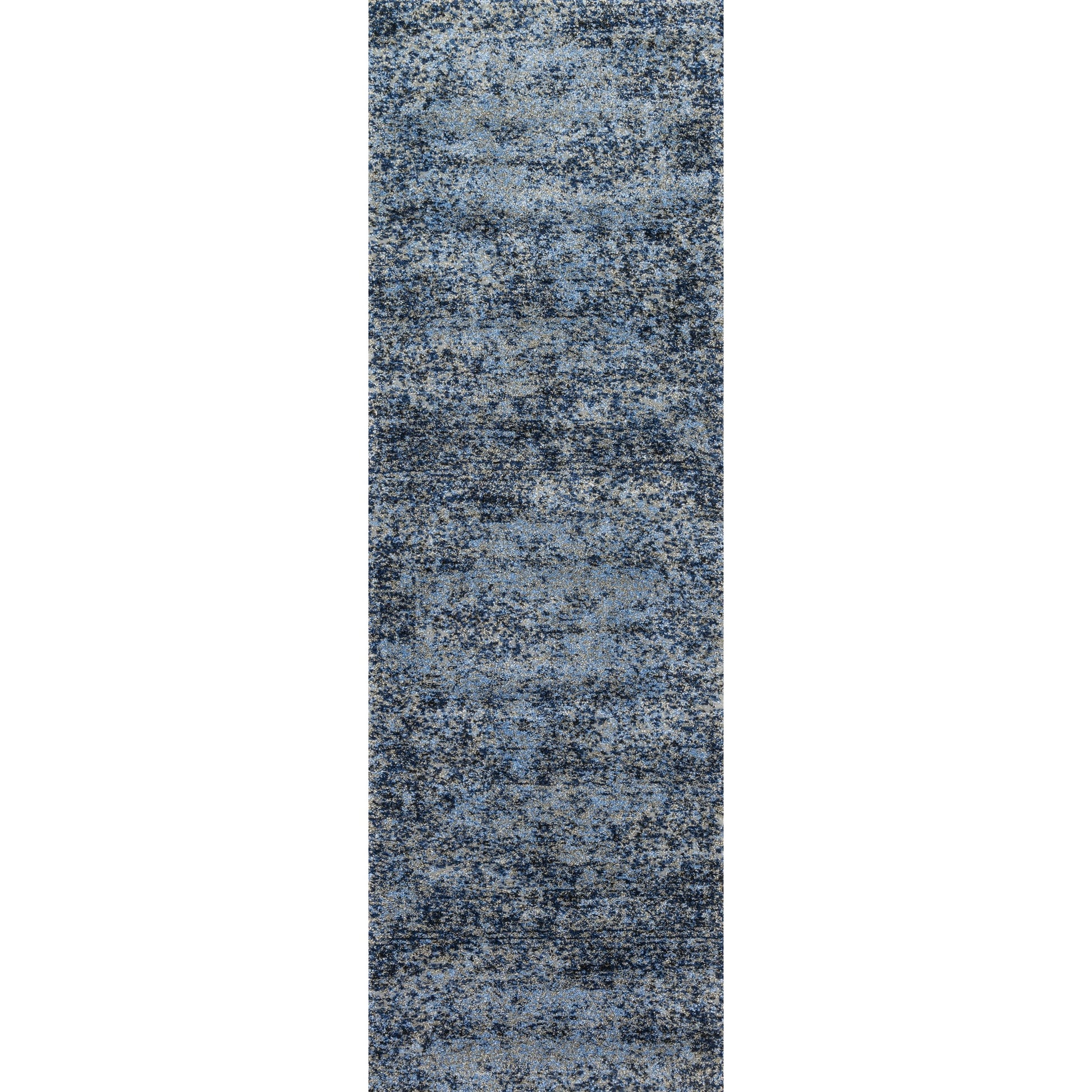 Viera VR-06 Rug by Loloi in light blue, gray. Made from unique in a transitional style.