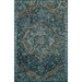 Victoria VK-15 Rug by Loloi. Made from 100% wool in a traditional style.