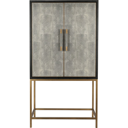 Mako Bar Cabinet by Moe's Home Collection. Made from unique in a modern style.