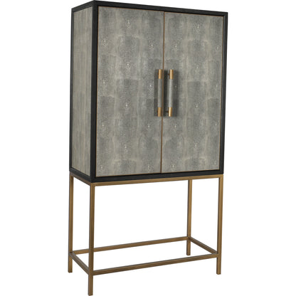 Mako Bar Cabinet by Moe's Home Collection. Made from unique in a modern style.