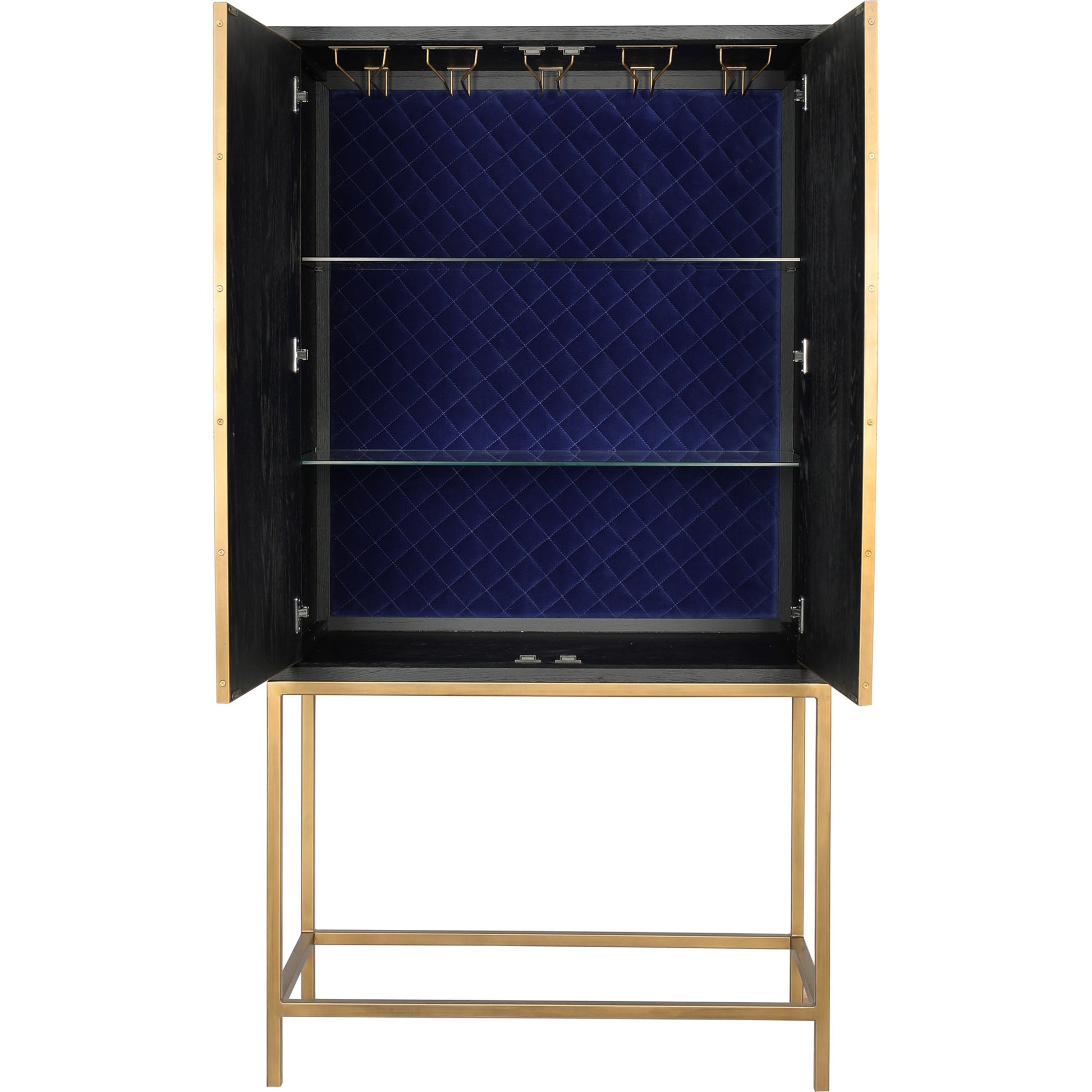Mako Bar Cabinet by Moe's Home Collection. Made from unique in a modern style.