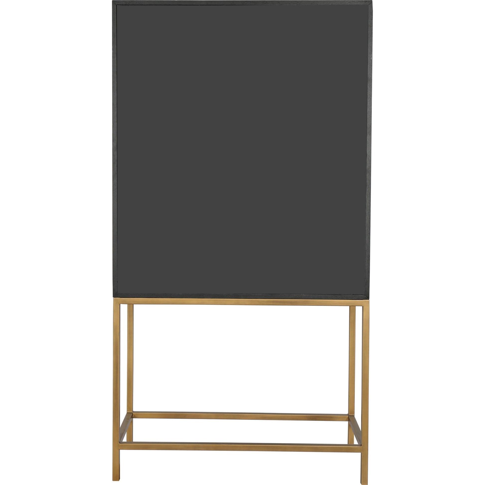 Mako Bar Cabinet by Moe's Home Collection. Made from unique in a modern style.