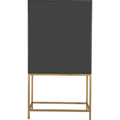 Mako Bar Cabinet by Moe's Home Collection. Made from unique in a modern style.