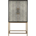 Mako Bar Cabinet by Moe's Home Collection. Made from unique in a modern style.