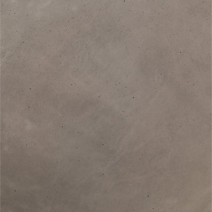 Colorado End Table by Four Hands in gray concrete. Made from unique in a eclectic & global style.