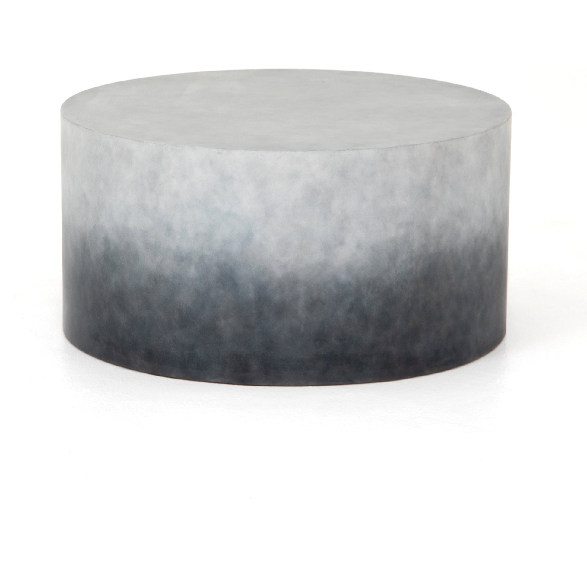 Sheridan Coffee Table by Four Hands. Made from concrete in a modern style.