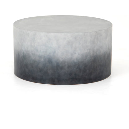 Sheridan Coffee Table by Four Hands. Made from concrete in a modern style.