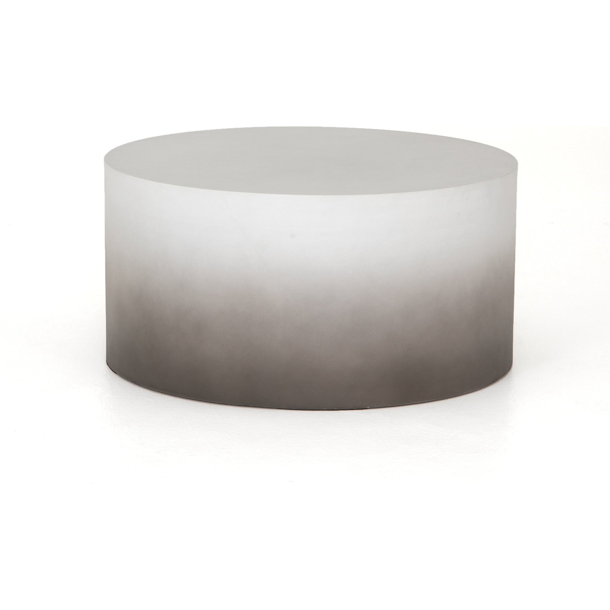 Sheridan Coffee Table by Four Hands. Made from concrete in a modern style.