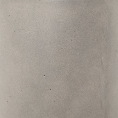 Ivan Round Planter by Four Hands in grey concrete. Made from concrete in a cottage & farmhouse style.