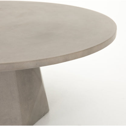 Bowman Outdoor Coffee Table by Four Hands. Made from unique in a modern style.