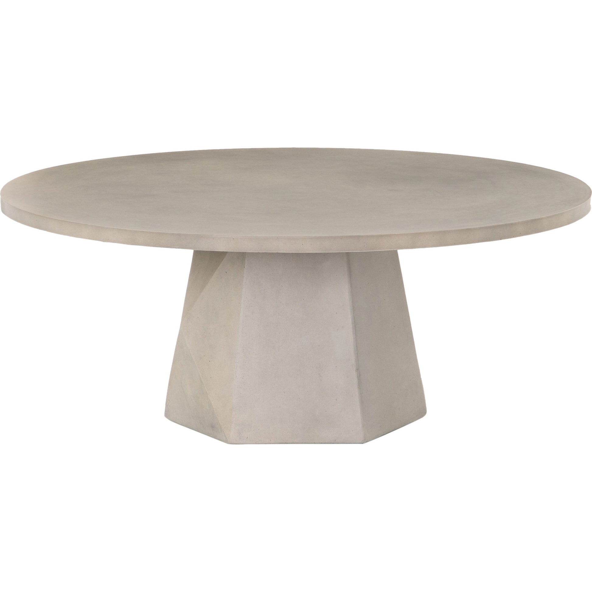 Bowman Outdoor Coffee Table by Four Hands. Made from unique in a modern style.