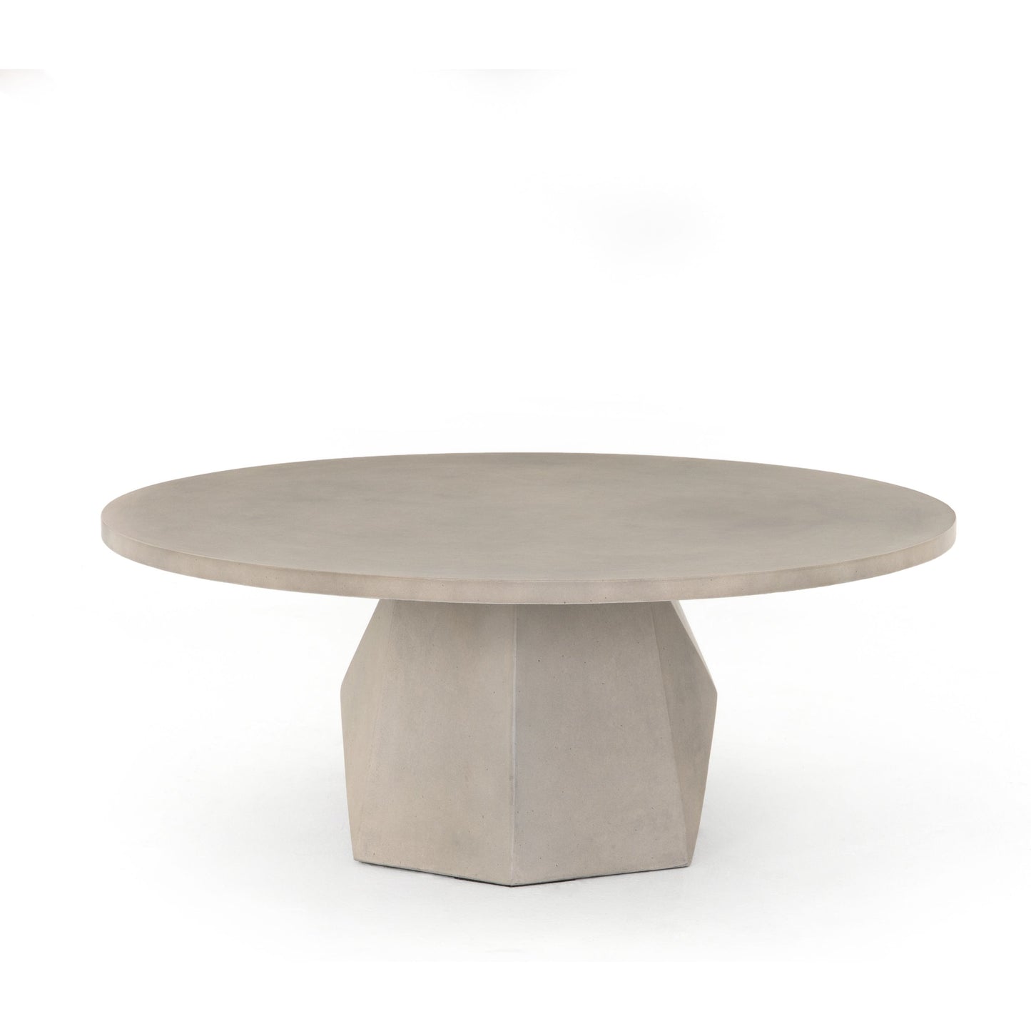 003 SR-809831 | Additional Silo | Bowman Outdoor Coffee Table by Four Hands. Made from unique in a modern style.