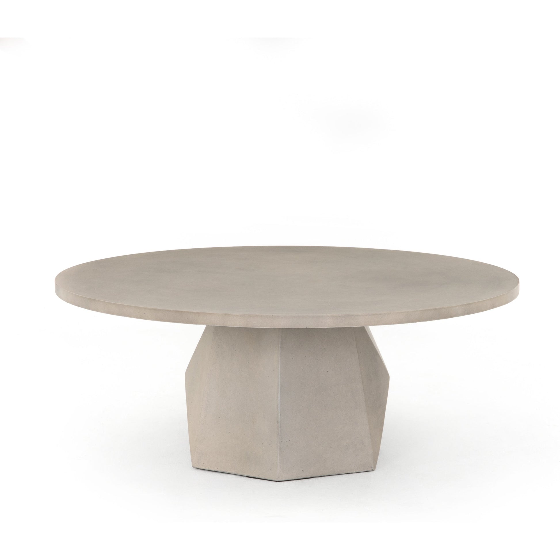 Bowman Outdoor Coffee Table by Four Hands. Made from unique in a modern style.