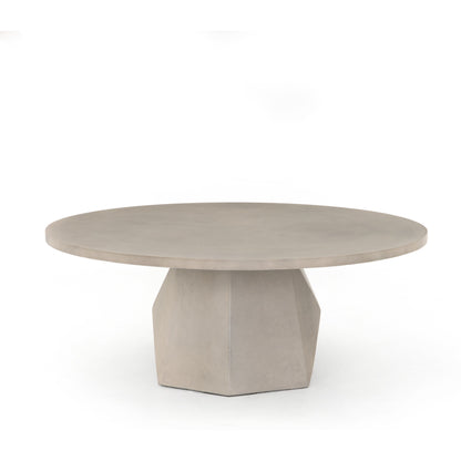Bowman Outdoor Coffee Table by Four Hands. Made from unique in a modern style.
