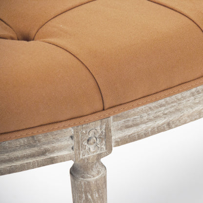 Louis Curve Bench by Zentique. Made from unique in a traditional style.