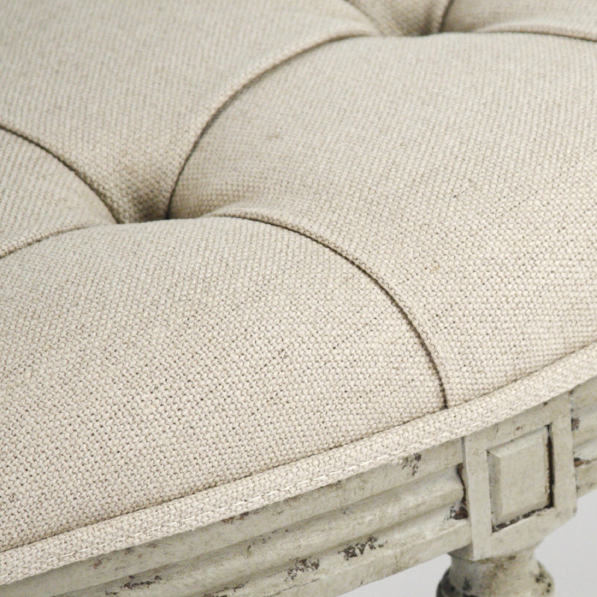 Louis Curve Bench by Zentique. Made from unique in a traditional style.